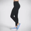 Skechers Go Walk 7/8-leggings med hög midja Skechers Go Walk 7/8-leggings med hög midja