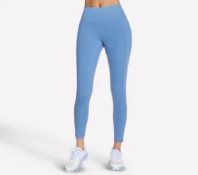 Skechers Go Walk Leggings med hög midja