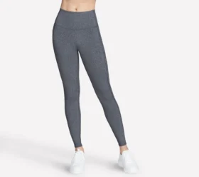 Skechers Go Walk Leggings med hög midja