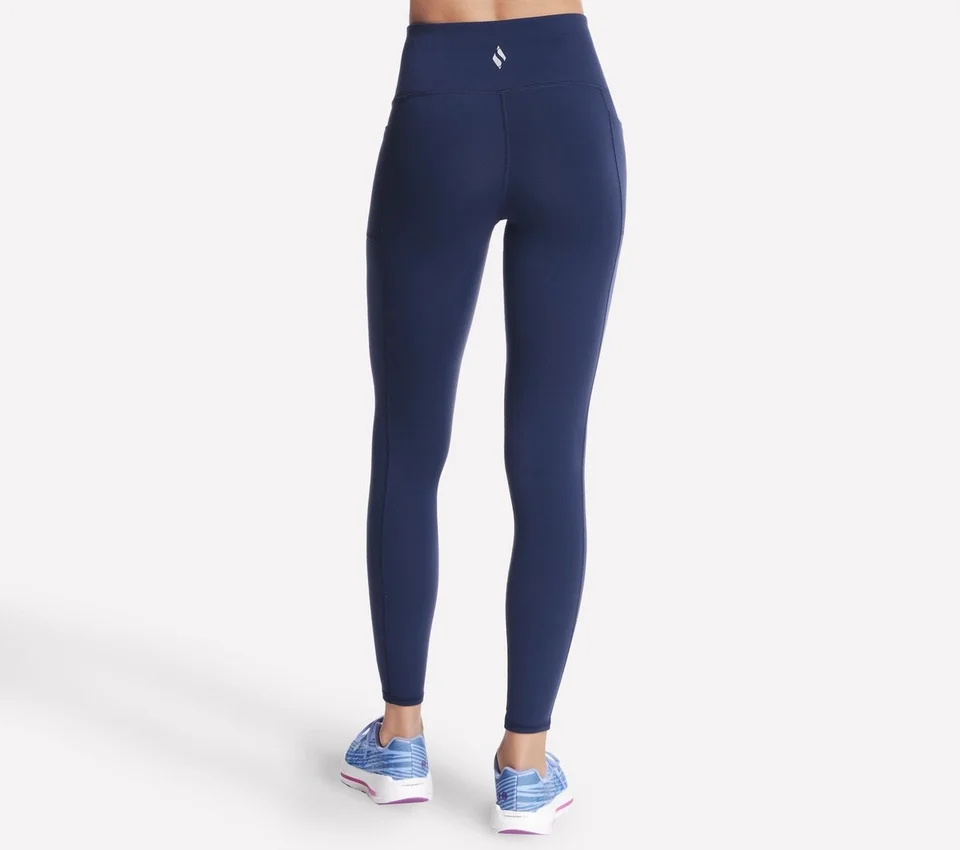 Skechers Go Walk Leggings med hög midja Skechers Go Walk Leggings med hög midja