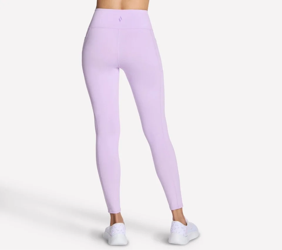 Skechers Go Walk Leggings med hög midja Skechers Go Walk Leggings med hög midja
