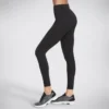 Skechers Go Walk Leggings med hög midja Skechers Go Walk Leggings med hög midja