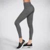 Skechers Go Walk Leggings med hög midja Skechers Go Walk Leggings med hög midja