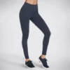 Skechers Go Walk Leggings med hög midja Skechers Go Walk Leggings med hög midja