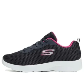 Skechers låga blå
