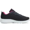 Skechers låga blå
