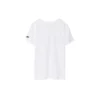 Skechers Printing kortärmad t-shirt för män, vit