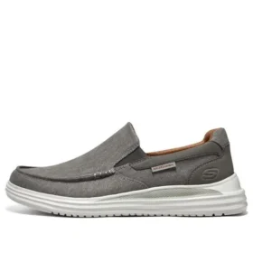 Skechers Proven ”Taupe”