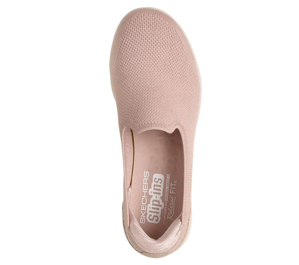 Skechers Slip-in Relaxed Fit: Flex Adapt – Juliette Skechers Slip-in Relaxed Fit: Flex Adapt – Juliette