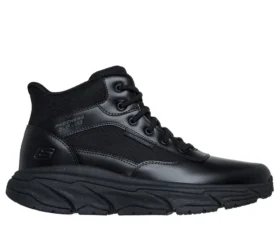 Skechers Slip-in Work Waterproof och halkfria: D’Lux Journey – Redron