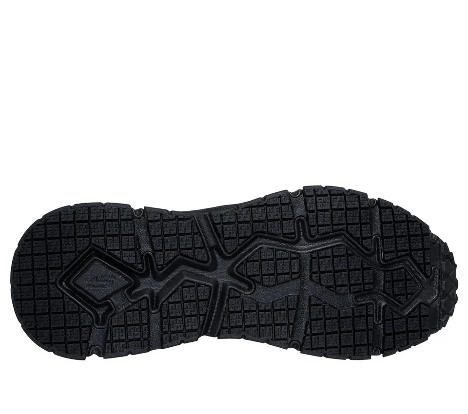 Skechers Slip-in Work Waterproof och halkfria: D’Lux Journey – Redron Skechers Slip-in Work Waterproof och halkfria: D’Lux Journey – Redron