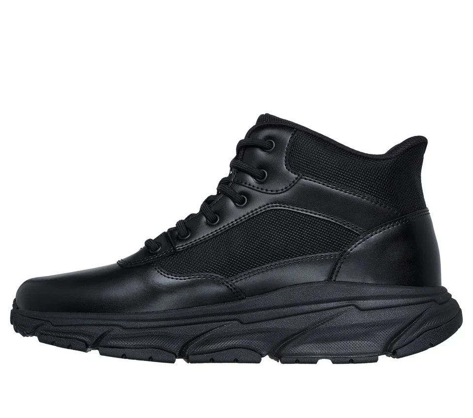 Skechers Slip-in Work Waterproof och halkfria: D’Lux Journey – Redron Skechers Slip-in Work Waterproof och halkfria: D’Lux Journey – Redron