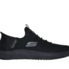 Skechers Slip-ins arbetsskor med halkskydd: Summits – Colsin Skechers Slip-ins arbetsskor med halkskydd: Summits – Colsin