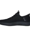 Skechers Slip-ins arbetsskor med halkskydd: Summits – Colsin Skechers Slip-ins arbetsskor med halkskydd: Summits – Colsin