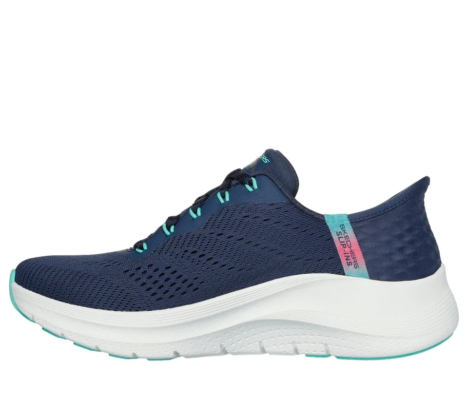Skechers Slip-ins: Arch Fit 2.0 – Enkel chic Skechers Slip-ins: Arch Fit 2.0 – Enkel chic