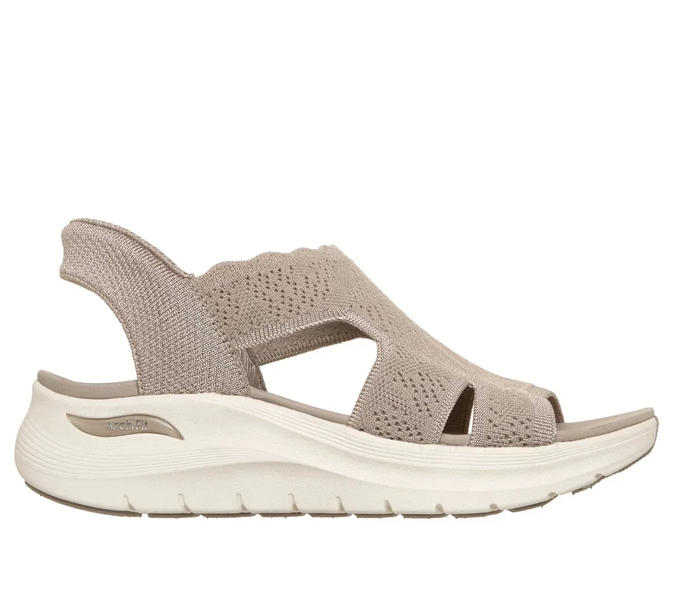 Skechers Slip-ins: Arch Fit 2.0 Sandal – Bästa matchning Skechers Slip-ins: Arch Fit 2.0 Sandal – Bästa matchning