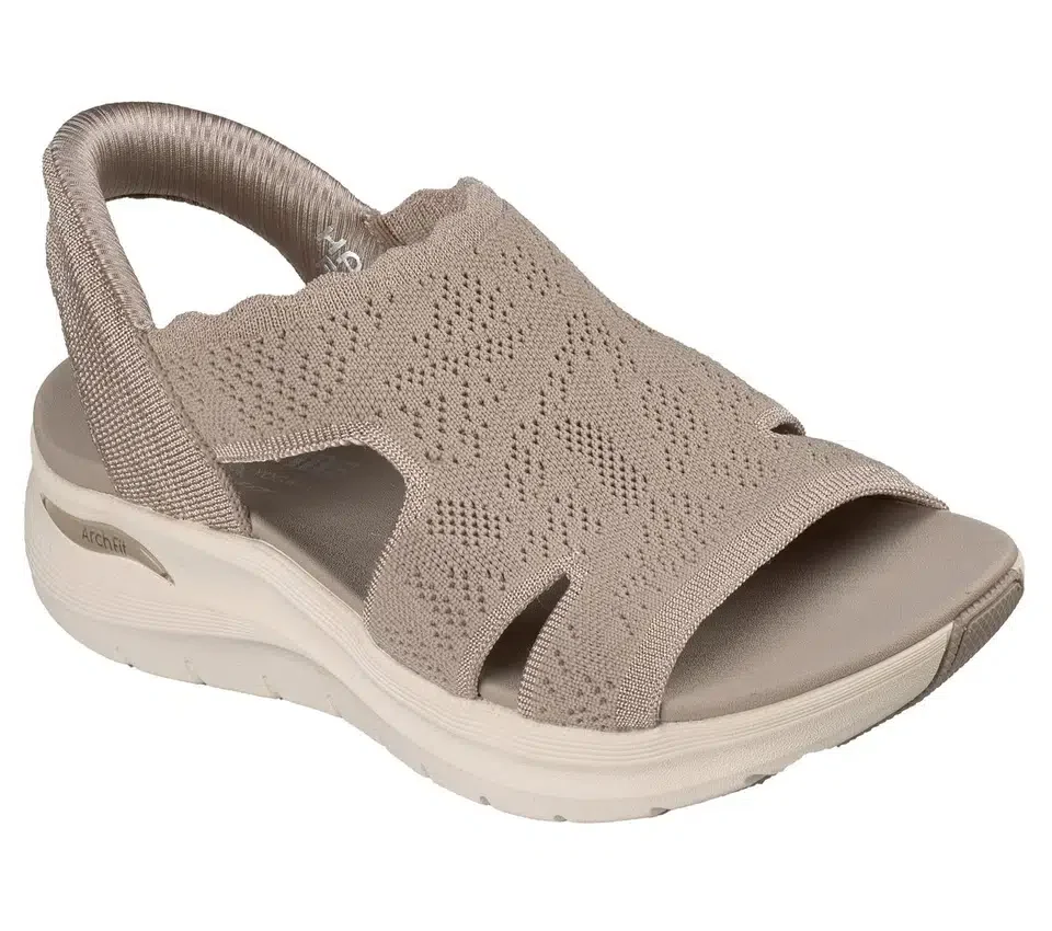 Skechers Slip-ins: Arch Fit 2.0 Sandal – Bästa matchning Skechers Slip-ins: Arch Fit 2.0 Sandal – Bästa matchning