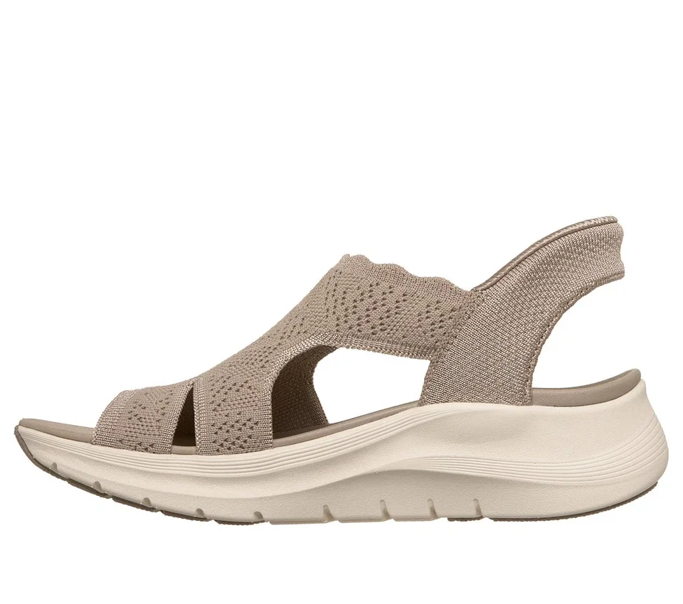 Skechers Slip-ins: Arch Fit 2.0 Sandal – Bästa matchning Skechers Slip-ins: Arch Fit 2.0 Sandal – Bästa matchning