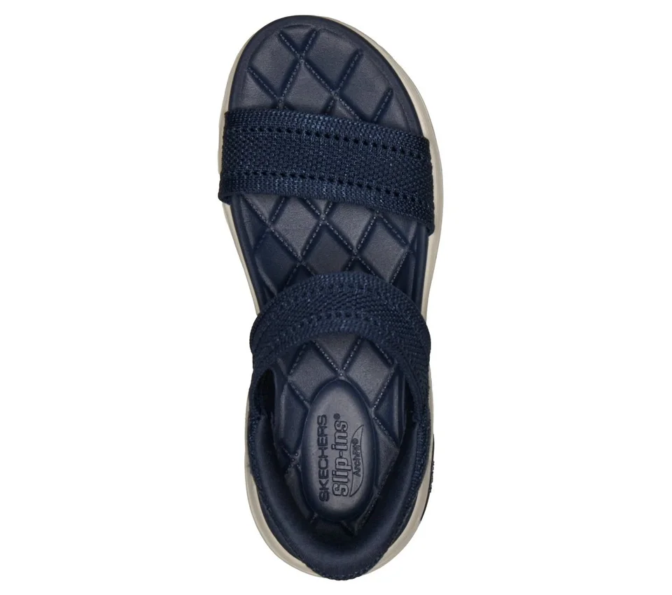 Skechers Slip-ins: Arch Fit 2.0 Sandal – Kennedy Skechers Slip-ins: Arch Fit 2.0 Sandal – Kennedy