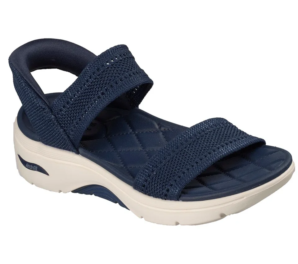 Skechers Slip-ins: Arch Fit 2.0 Sandal – Kennedy Skechers Slip-ins: Arch Fit 2.0 Sandal – Kennedy