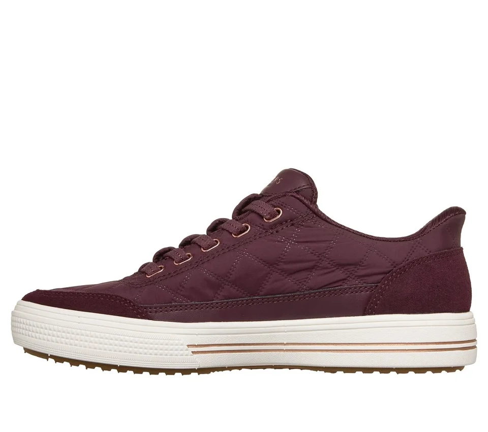 Skechers Slip-ins: Arch Fit Arcade – Cozy Fit Cuddle Steps Skechers Slip-ins: Arch Fit Arcade – Cozy Fit Cuddle Steps
