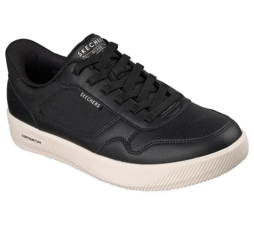 Skechers Slip-ins: Arch Fit Court Break – Bekväm Skechers Slip-ins: Arch Fit Court Break – Bekväm