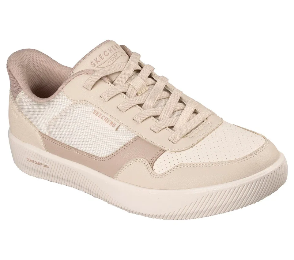 Skechers Slip-ins: Arch Fit Court Break – Bekväm Skechers Slip-ins: Arch Fit Court Break – Bekväm
