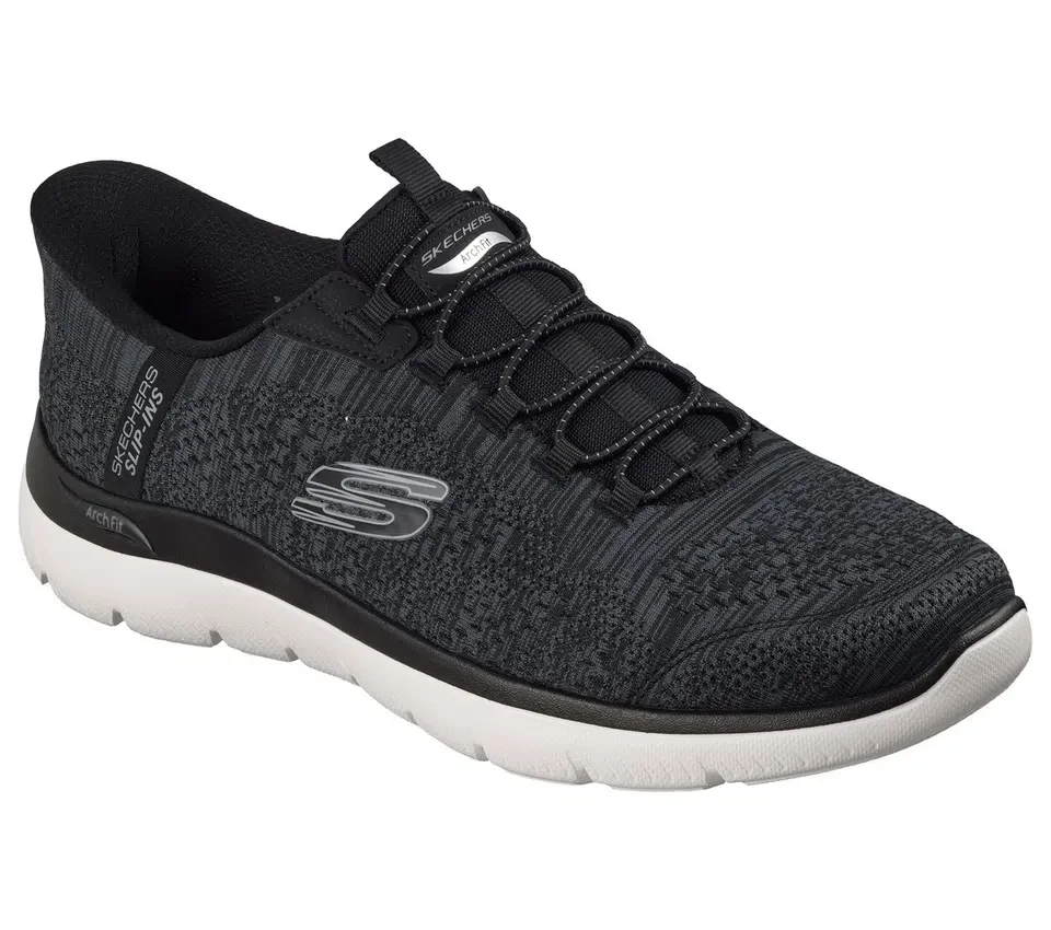 Skechers Slip-ins: Arch Fit Summits – Vorken Skechers Slip-ins: Arch Fit Summits – Vorken