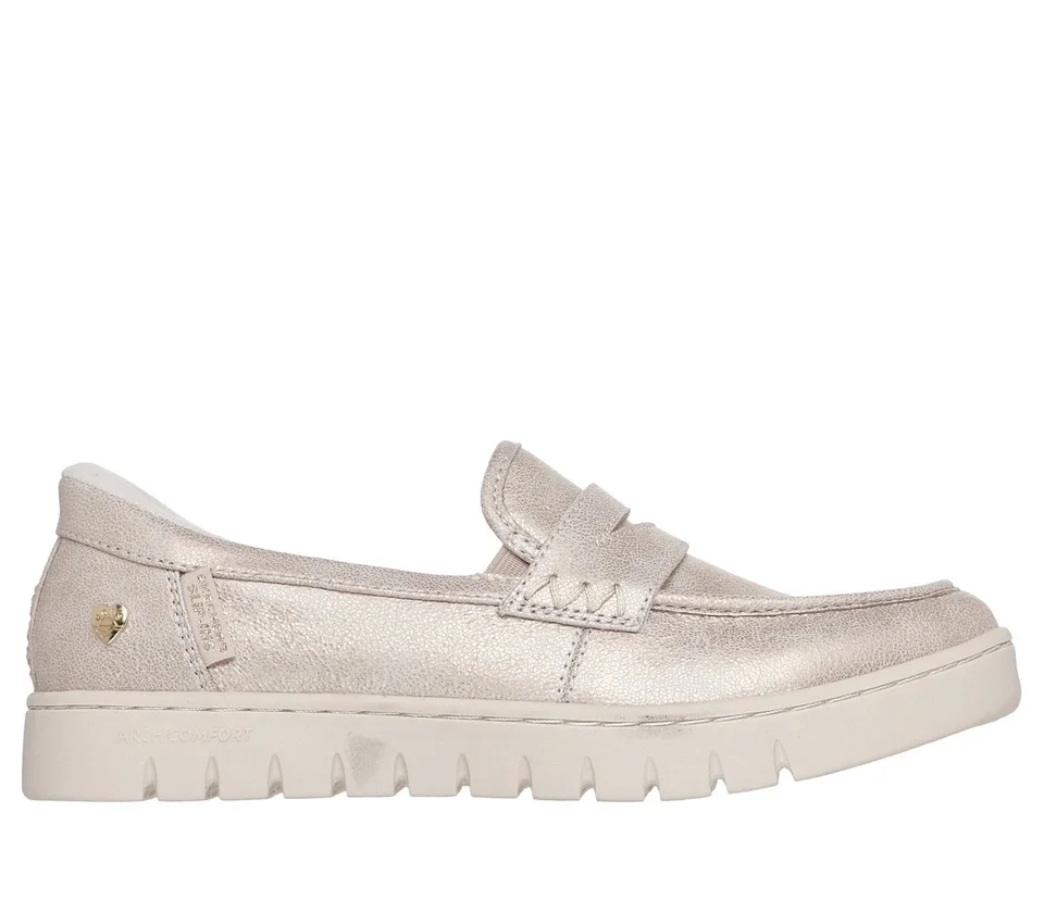 Skechers Slip-ins: BOBS Arch Comfort Sunfest Skechers Slip-ins: BOBS Arch Comfort Sunfest