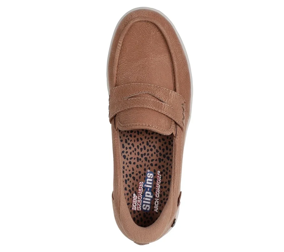 Skechers Slip-ins: BOBS Arch Comfort Sunfest Skechers Slip-ins: BOBS Arch Comfort Sunfest