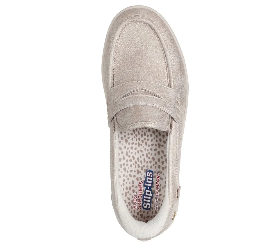 Skechers Slip-ins: BOBS Arch Comfort Sunfest Skechers Slip-ins: BOBS Arch Comfort Sunfest