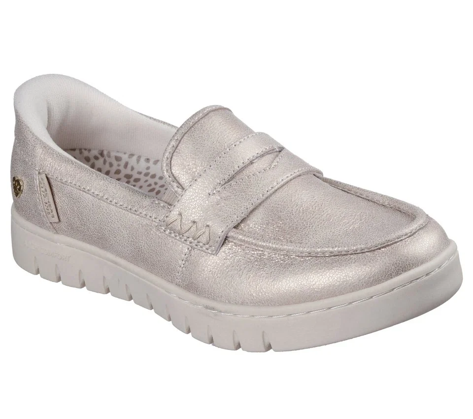 Skechers Slip-ins: BOBS Arch Comfort Sunfest Skechers Slip-ins: BOBS Arch Comfort Sunfest