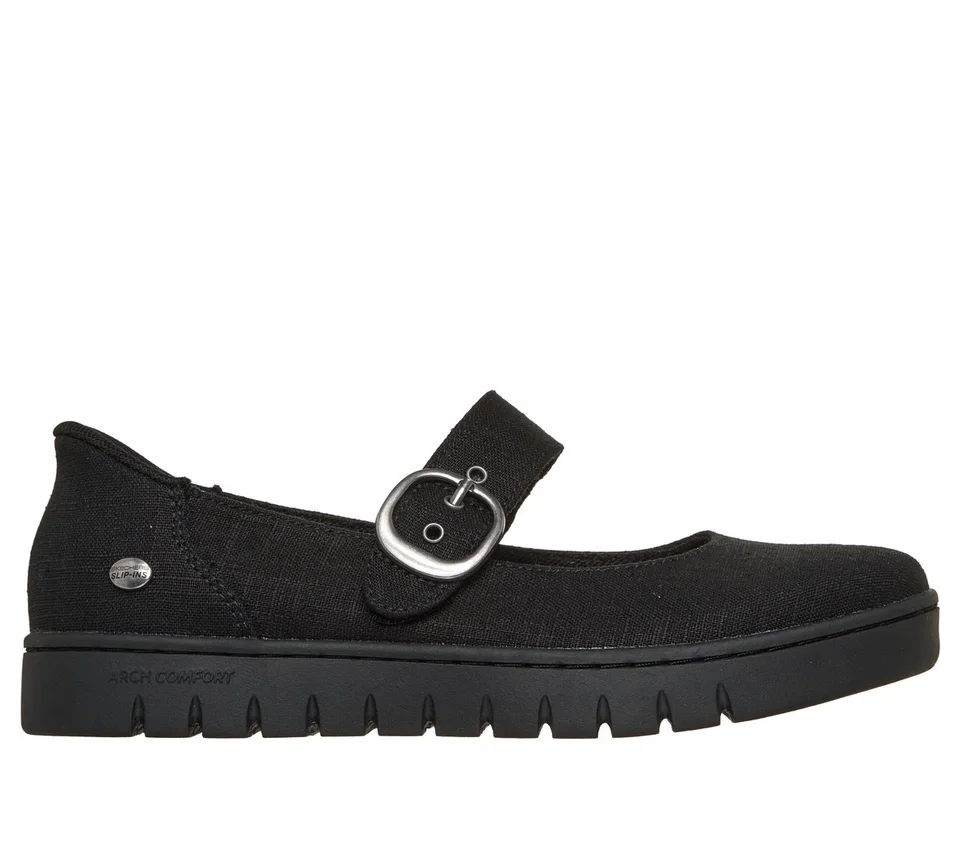 Skechers Slip-ins: BOBS Arch Comfort Sunfest – Easy Charm Skechers Slip-ins: BOBS Arch Comfort Sunfest – Easy Charm