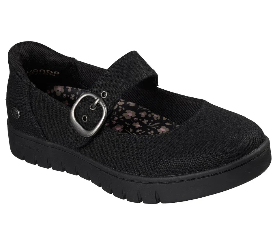 Skechers Slip-ins: BOBS Arch Comfort Sunfest – Easy Charm Skechers Slip-ins: BOBS Arch Comfort Sunfest – Easy Charm
