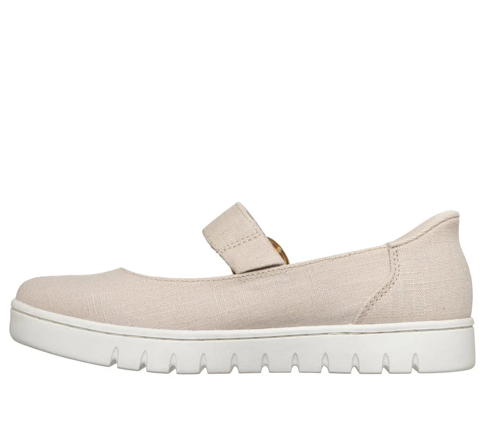 Skechers Slip-ins: BOBS Arch Comfort Sunfest – Easy Charm Skechers Slip-ins: BOBS Arch Comfort Sunfest – Easy Charm