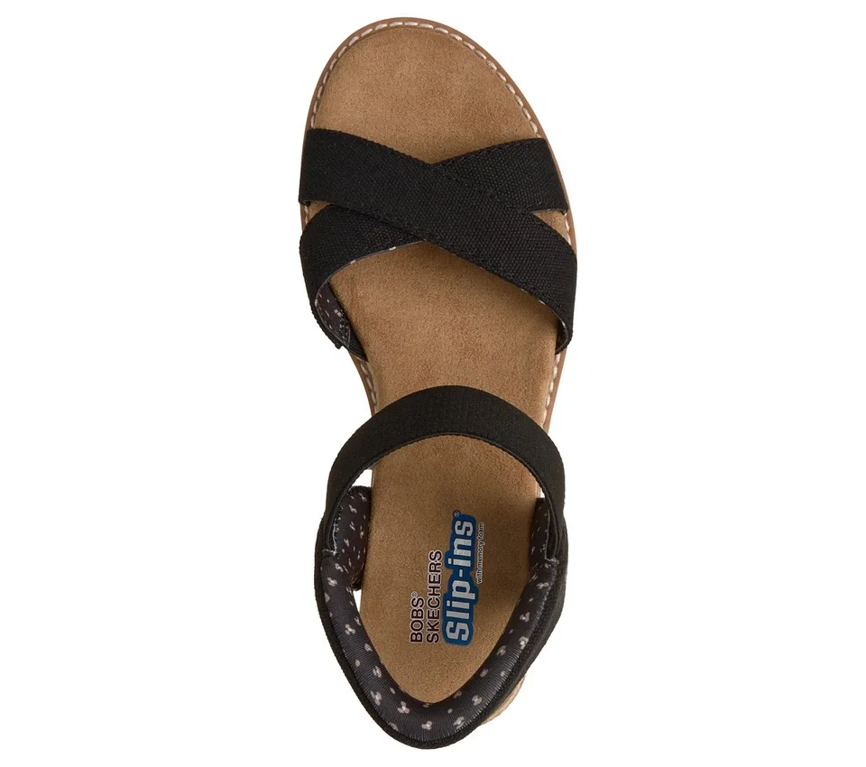 Skechers Slip-ins: BOBS Desert Kiss – Golden Lily Skechers Slip-ins: BOBS Desert Kiss – Golden Lily