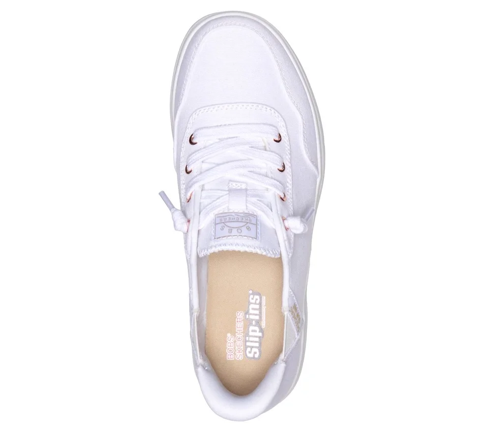 Skechers Slip-ins: BOBS Skip Cute – Keep It Sweet Skechers Slip-ins: BOBS Skip Cute – Keep It Sweet