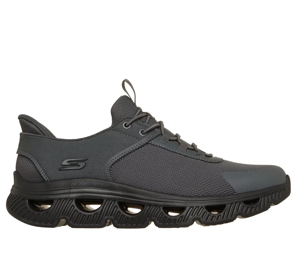 Skechers Slip-ins: BOBS Sport Arc Waves – Slick Turn Skechers Slip-ins: BOBS Sport Arc Waves – Slick Turn