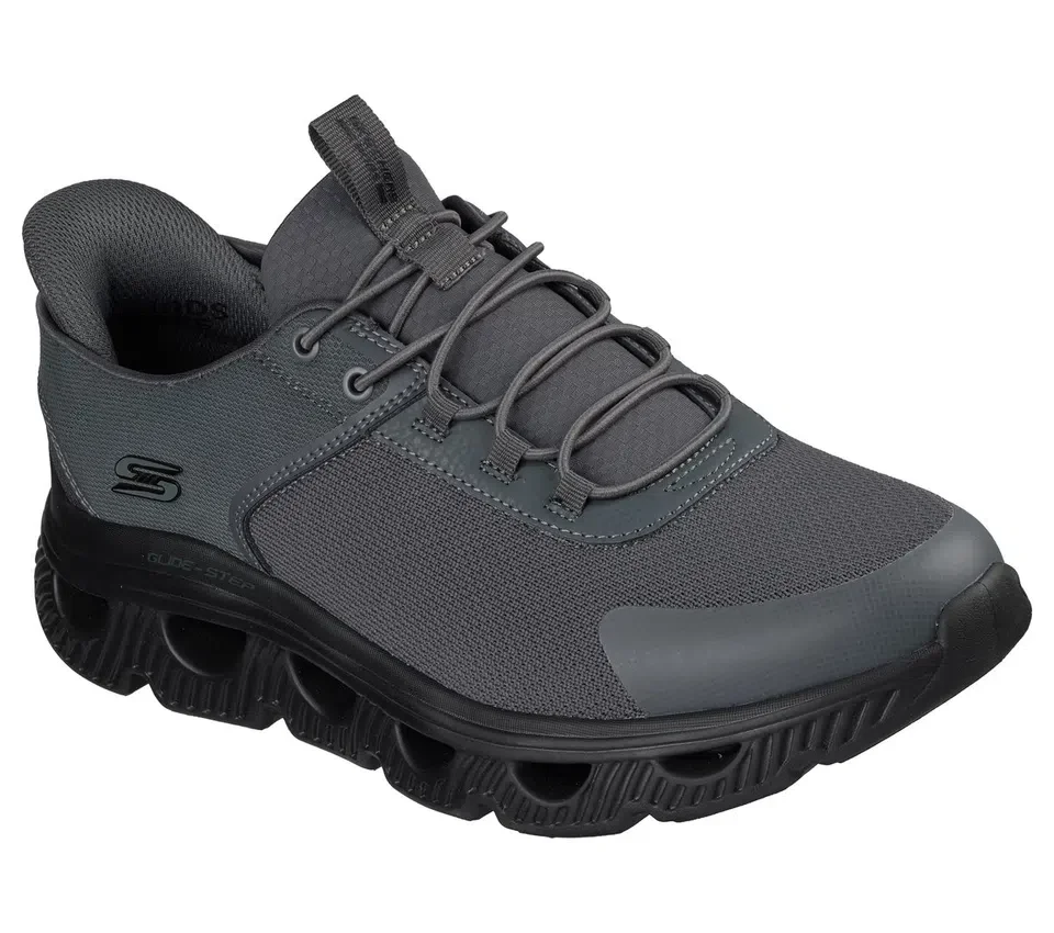 Skechers Slip-ins: BOBS Sport Arc Waves – Slick Turn Skechers Slip-ins: BOBS Sport Arc Waves – Slick Turn