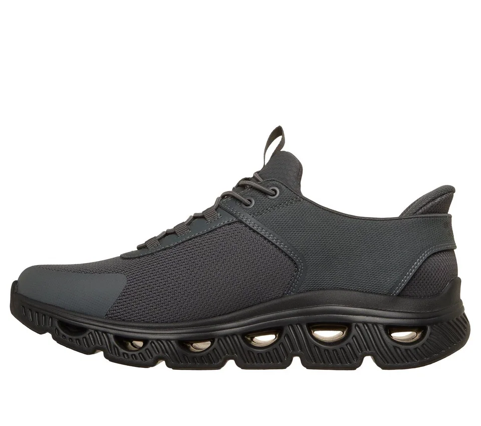 Skechers Slip-ins: BOBS Sport Arc Waves – Slick Turn Skechers Slip-ins: BOBS Sport Arc Waves – Slick Turn