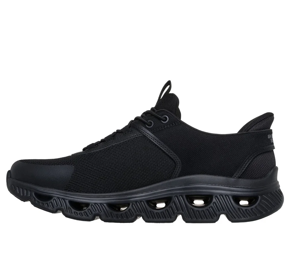 Skechers Slip-ins: BOBS Sport Arc Waves – Slick Turn Skechers Slip-ins: BOBS Sport Arc Waves – Slick Turn