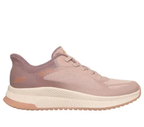 Skechers Slip-ins: BOBS Squad 4 – klassisk look