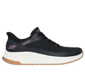 Skechers Slip-ins: BOBS Squad 4 – klassisk look