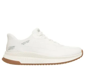 Skechers Slip-ins: BOBS Squad 4 – klassisk look