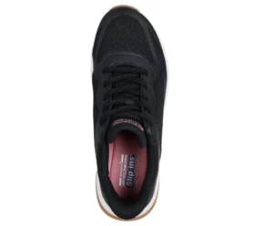 Skechers Slip-ins: BOBS Squad 4 – klassisk look