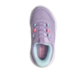 Skechers Slip-ins: Bounder Pro – Steg ett