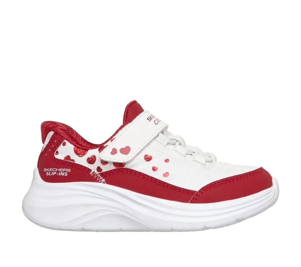 Skechers Slip-ins: Comfy Sprints – Cozy Fit Heartdream Skechers Slip-ins: Comfy Sprints – Cozy Fit Heartdream
