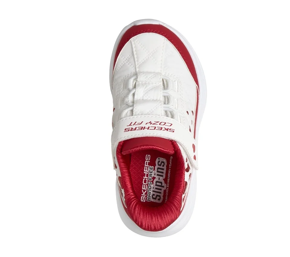 Skechers Slip-ins: Comfy Sprints – Cozy Fit Heartdream Skechers Slip-ins: Comfy Sprints – Cozy Fit Heartdream