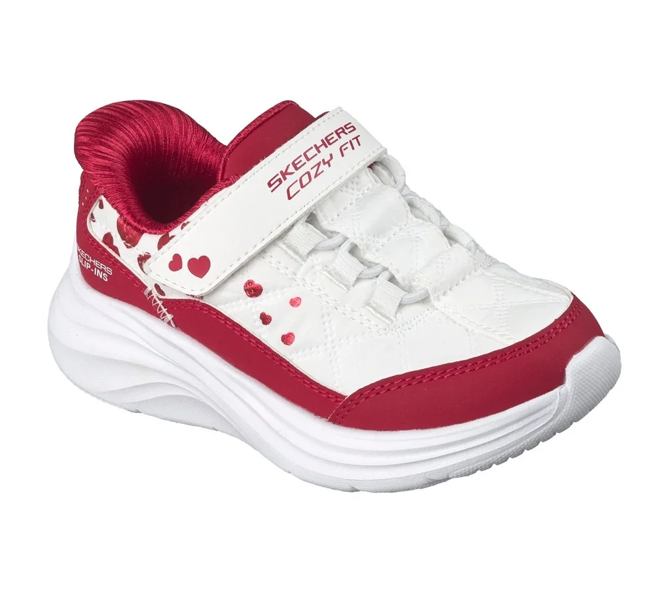 Skechers Slip-ins: Comfy Sprints – Cozy Fit Heartdream Skechers Slip-ins: Comfy Sprints – Cozy Fit Heartdream