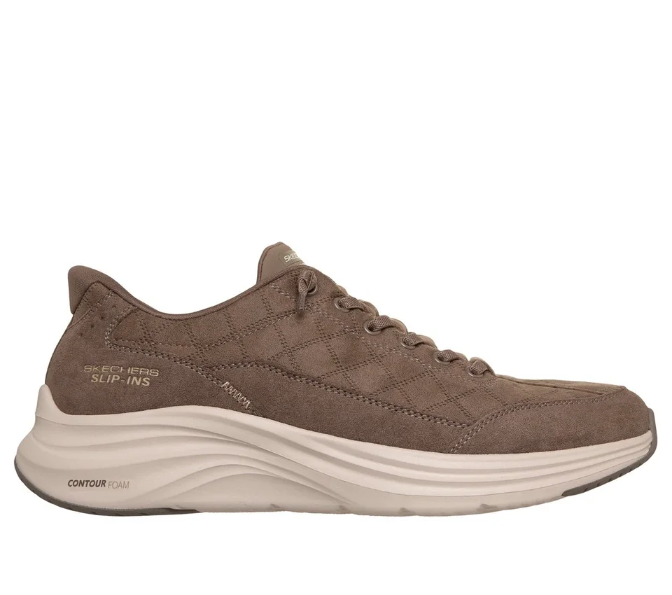 Skechers Slip-ins: Contour Foam – Cozy Fit Calvoro Skechers Slip-ins: Contour Foam – Cozy Fit Calvoro